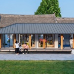 魏坡新序，洛阳 / 场域建筑