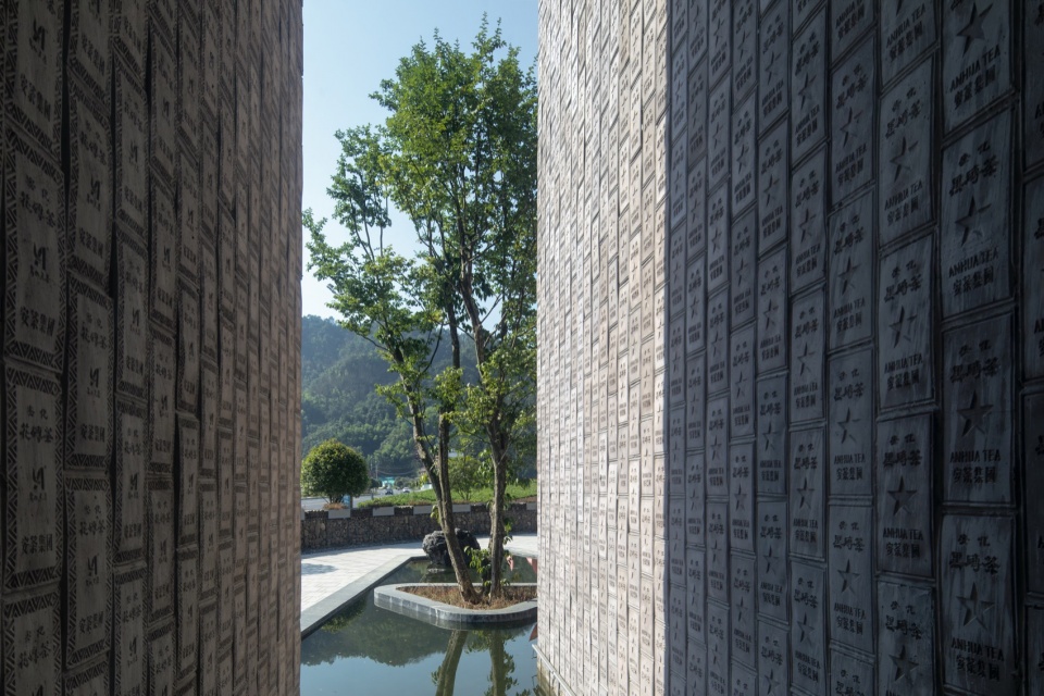 ANCHA MUSEUM FACTORY China by office PROJECT