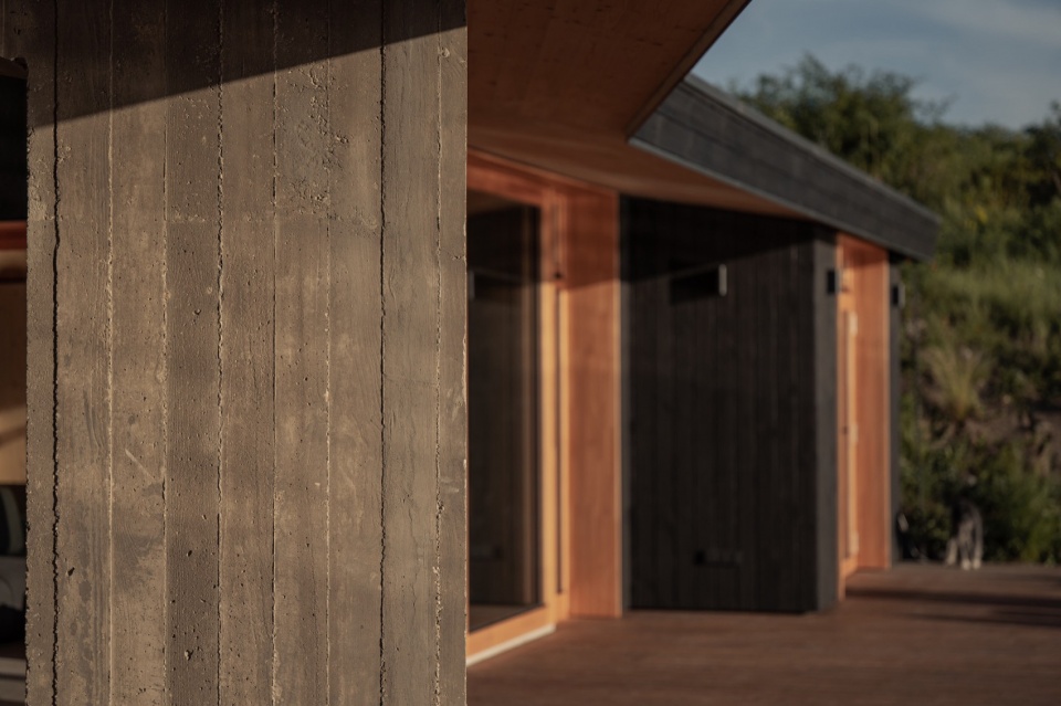 CLT house by Hello Wood