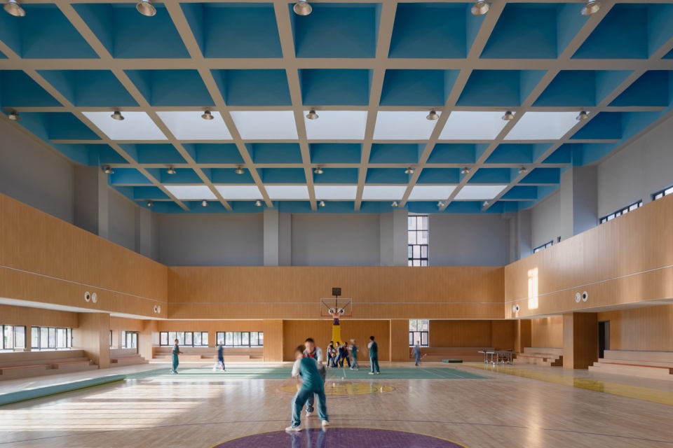 Huashan Middle School Boguqi Campus