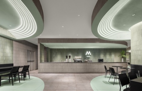 M Stand上海苏河湾万象天地店 / 另外建筑