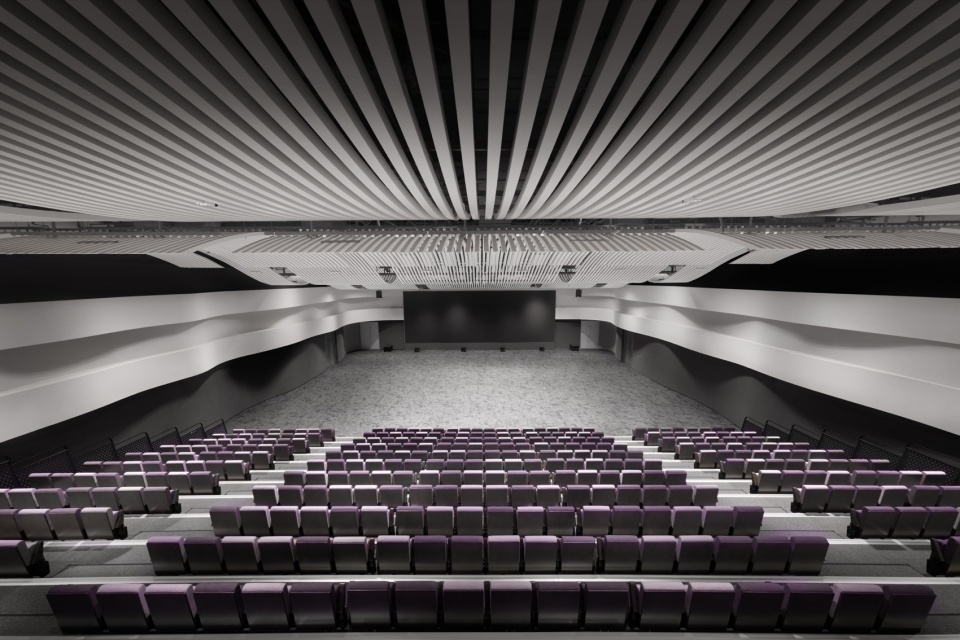 Nanhu Future Science Park by Matrix Design