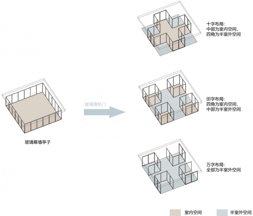Nine Square Pavilion Atelier FCJZ