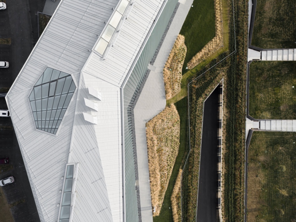 The Sidera by tissellistudioarchitetti