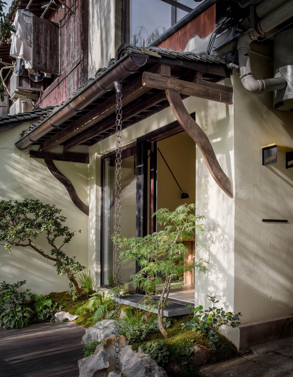 Xiaohe Teahouse Archipoetry Studio