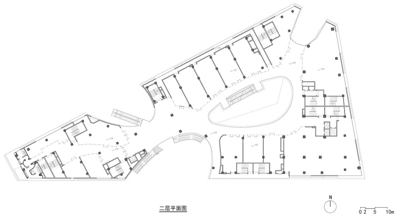 gemdale funland sijing commercial center by wutopia lab