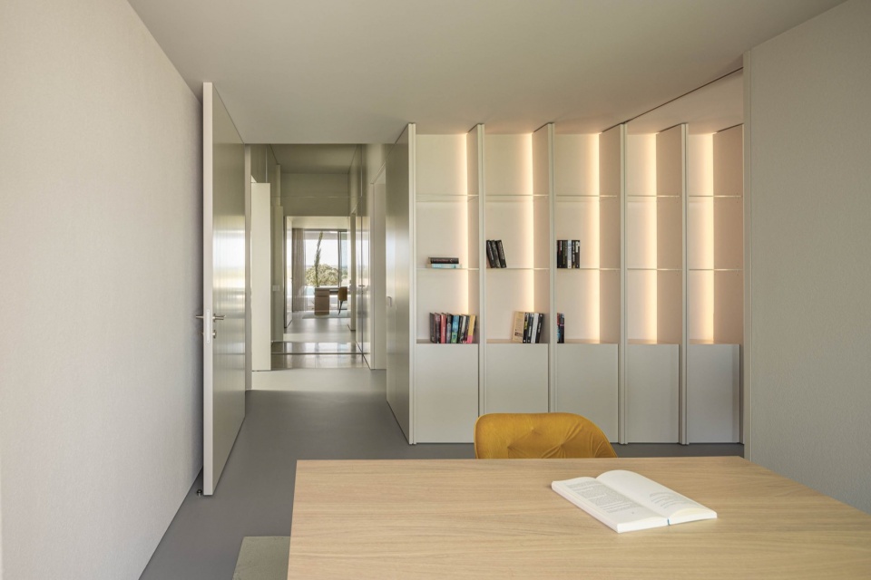 house in romeira by dp arquitectos