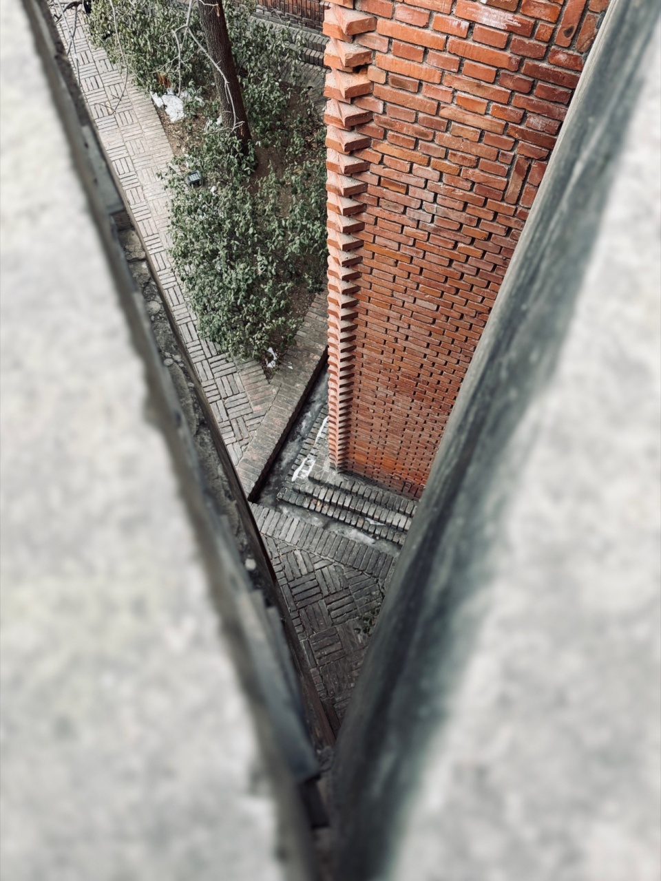 red brick art museum by dong yugan