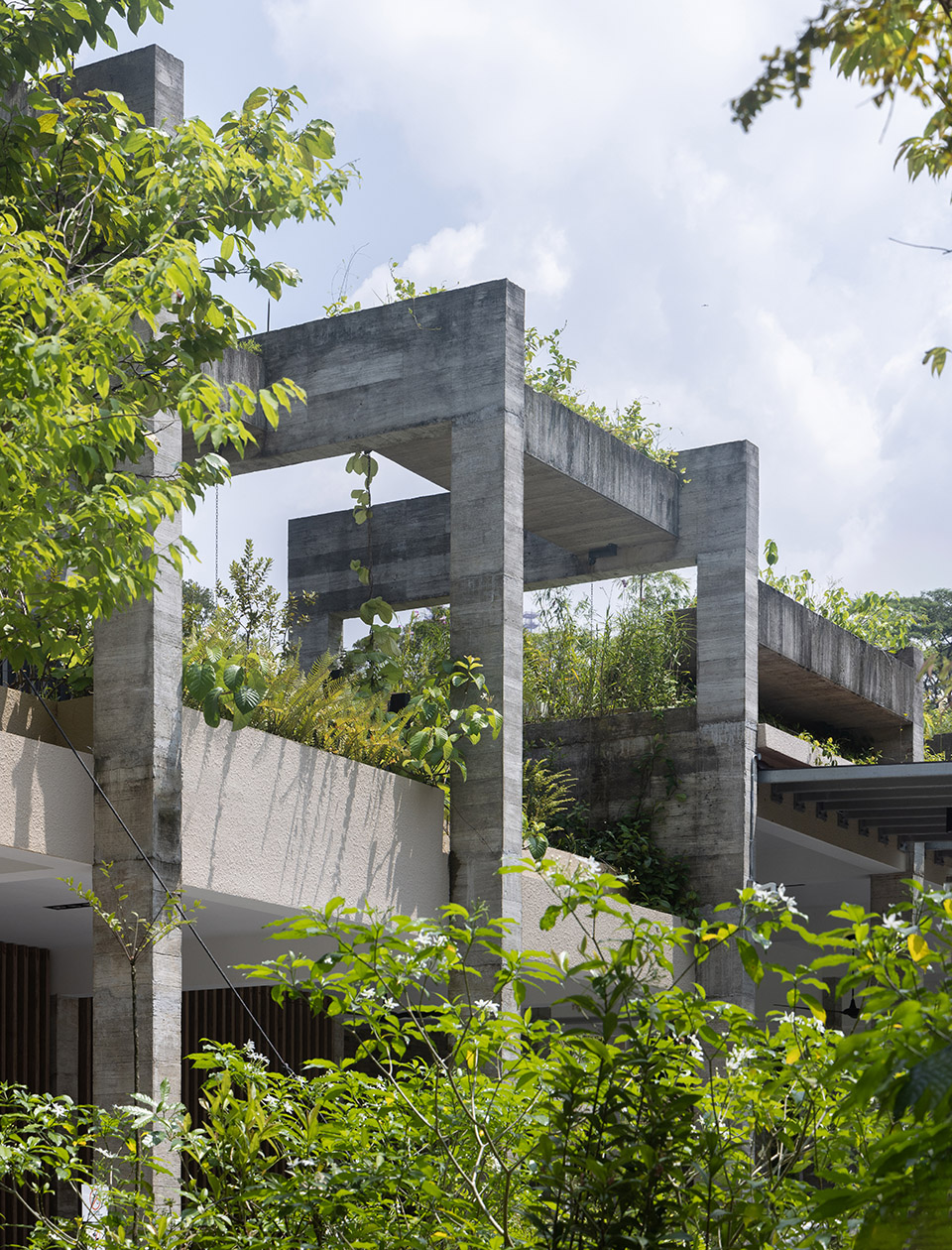 rifle range nature park by henning larsen