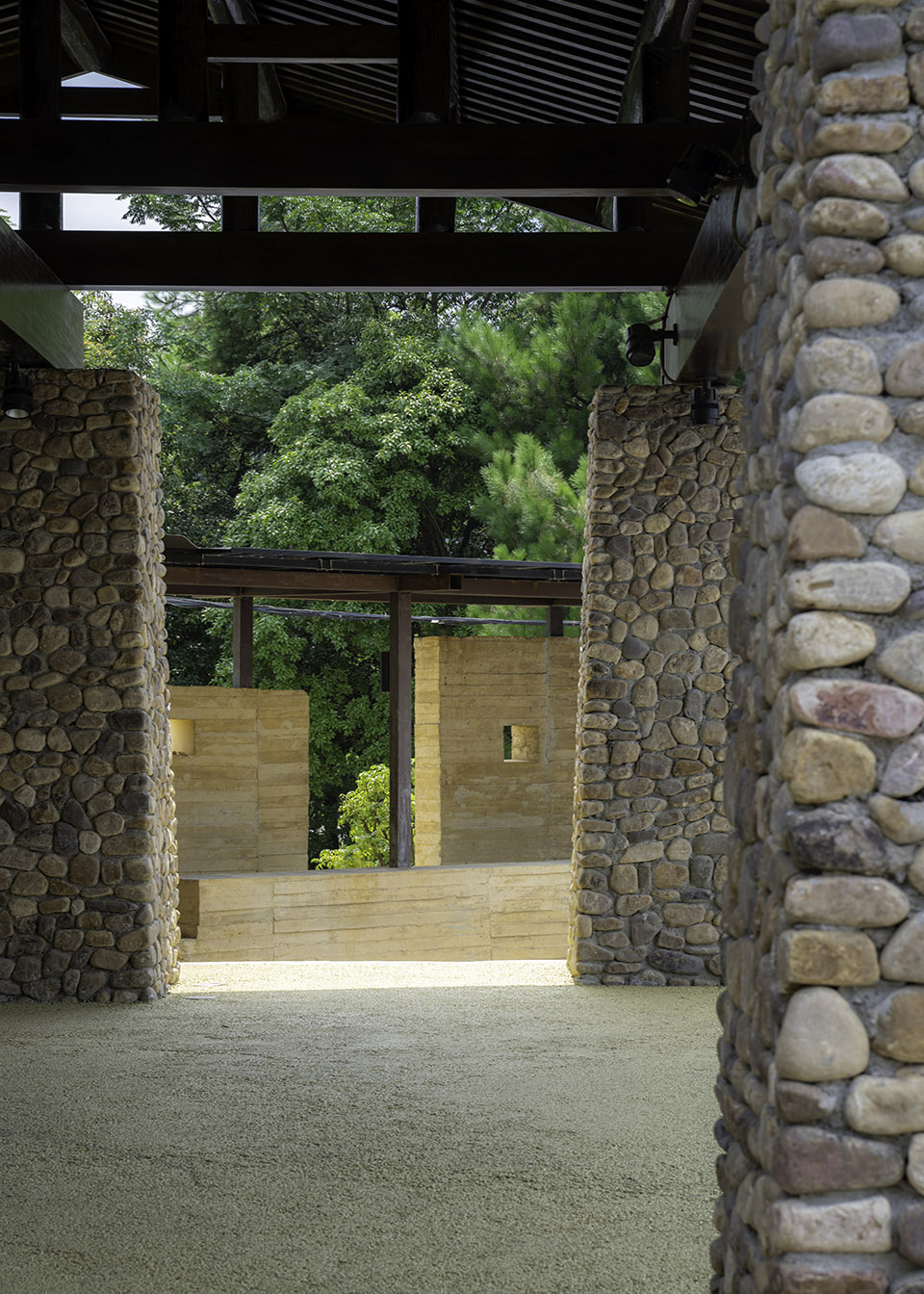 yao hakka yard by yxdesigners