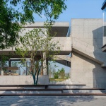魏坡新序，洛阳 / 场域建筑
