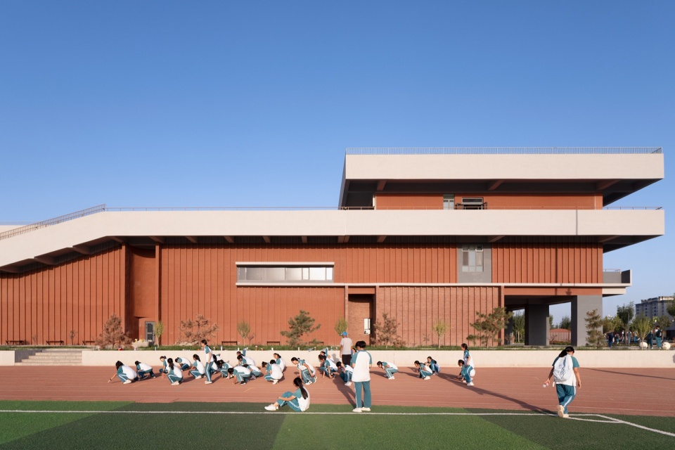 Huashan Middle School Boguqi Campus