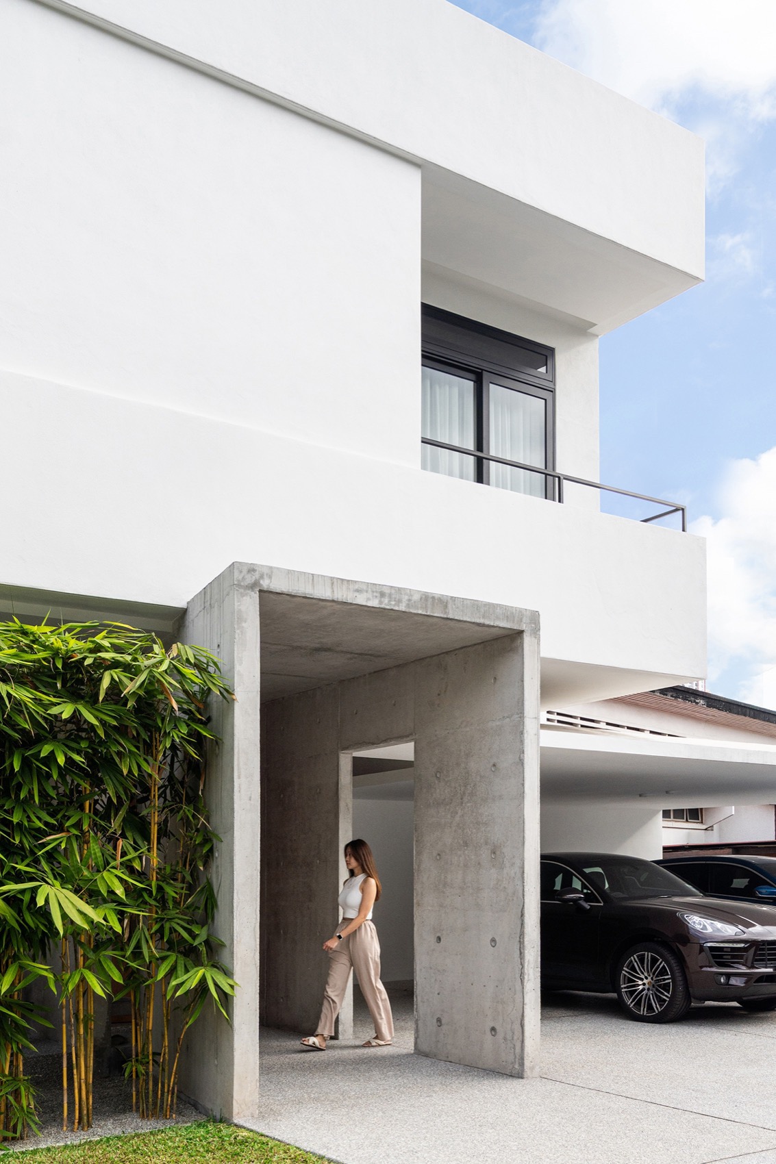 Tessera House by Fabian Tan Architect - 谷德设计网