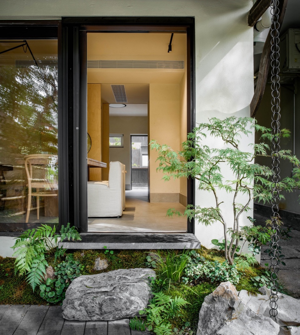Xiaohe Teahouse Archipoetry Studio