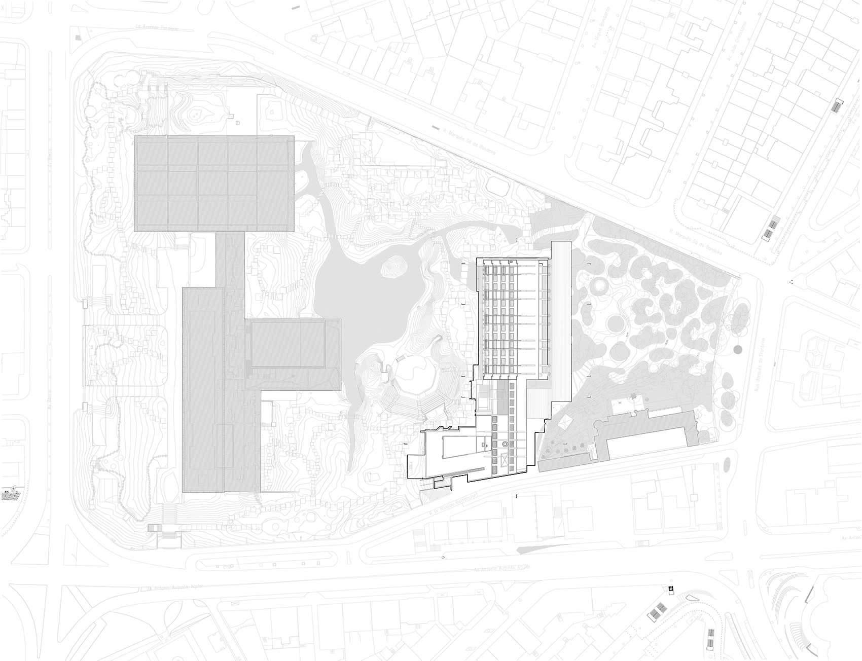 Kkaa Ramp CAM and MATADOURO by KKAA Kengo Kuma & Associates OODA - 谷德设计网