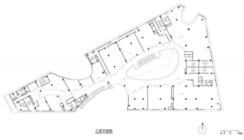 gemdale funland sijing commercial center by wutopia lab