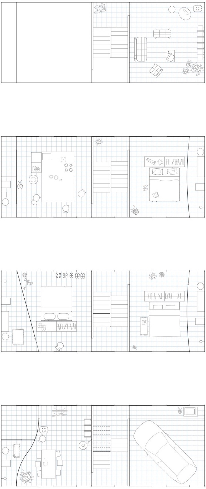 house of countless windows by fala atelier