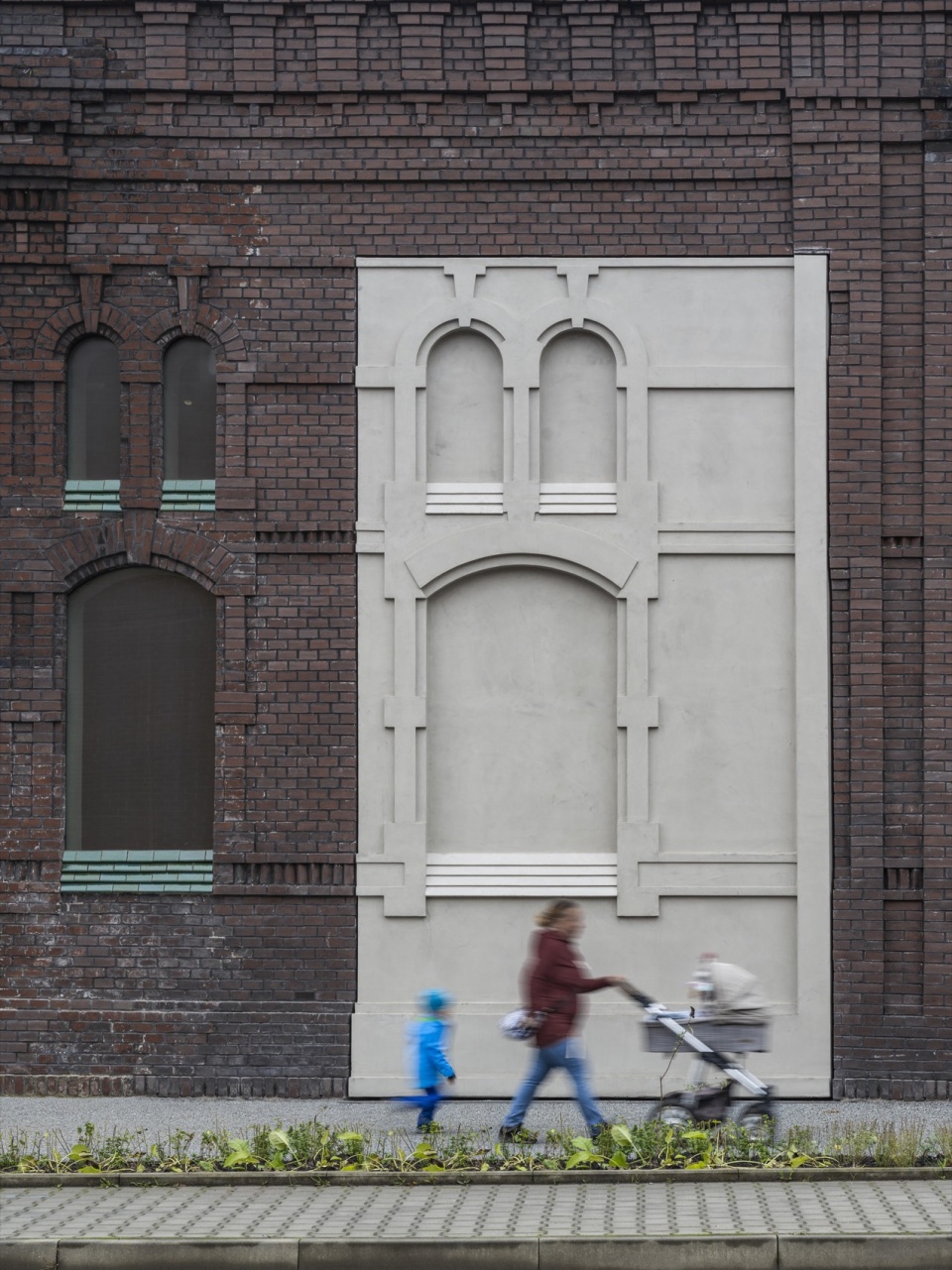 plato contemporary art gallery by kwk promes