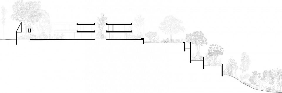 swiss residence in mexico city by fhv