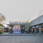 魏坡新序，洛阳 / 场域建筑