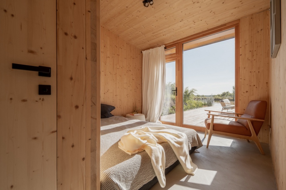 CLT house by Hello Wood