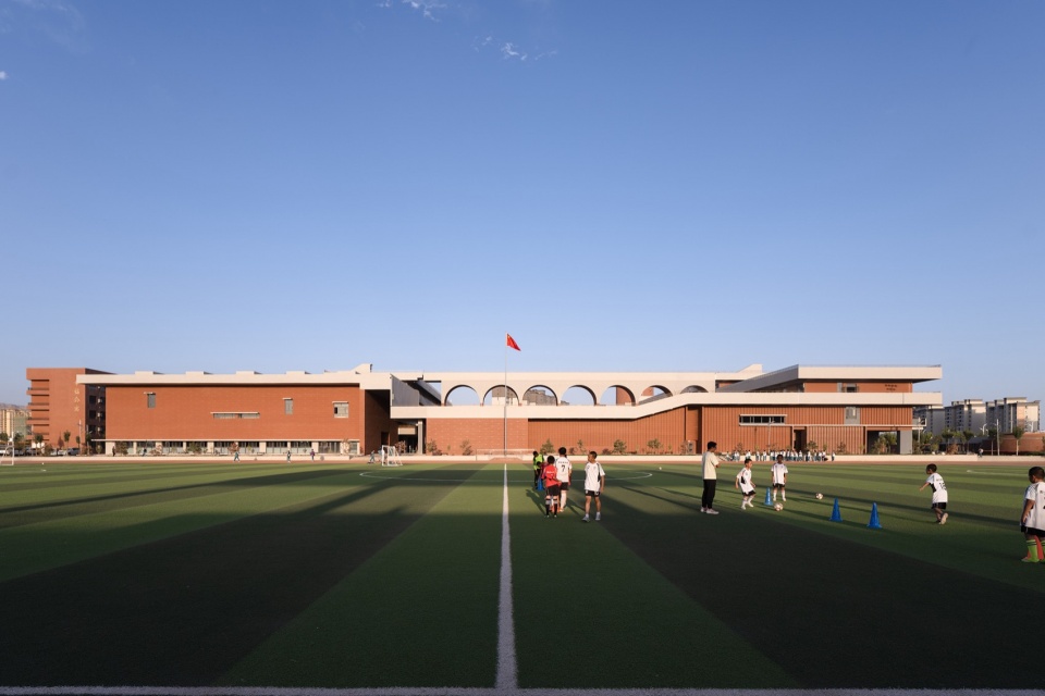 Huashan Middle School Boguqi Campus