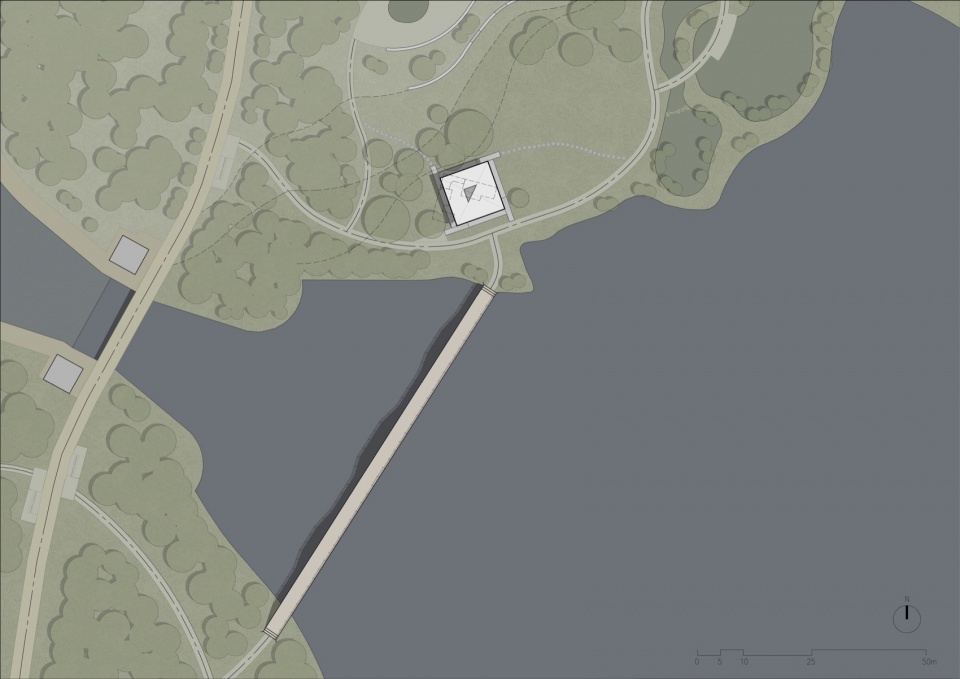 Nine Square Pavilion Atelier FCJZ