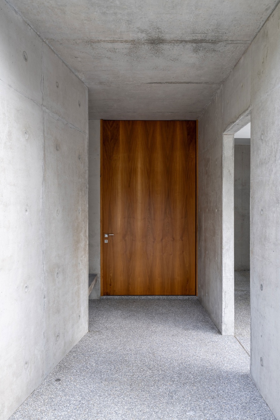 Tessera House by Fabian Tan Architect