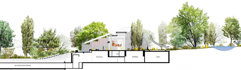 cam and matadouro by kkaa kengo kuma associates ooda