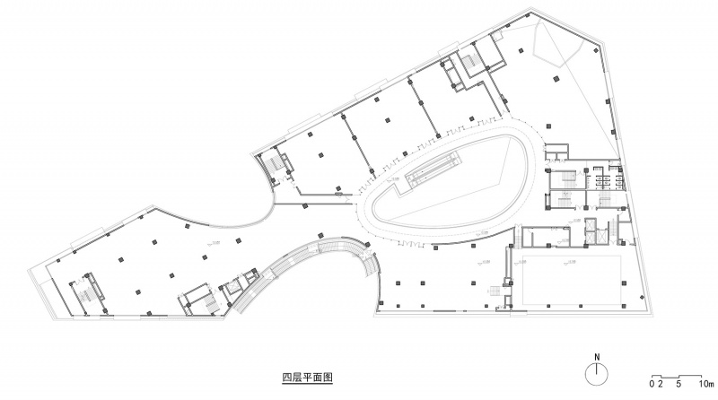gemdale funland sijing commercial center by wutopia lab