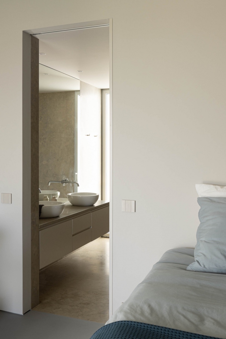 house in romeira by dp arquitectos