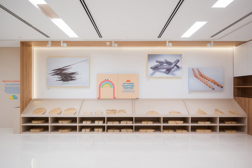 keppel centre for art education by wy to singapore