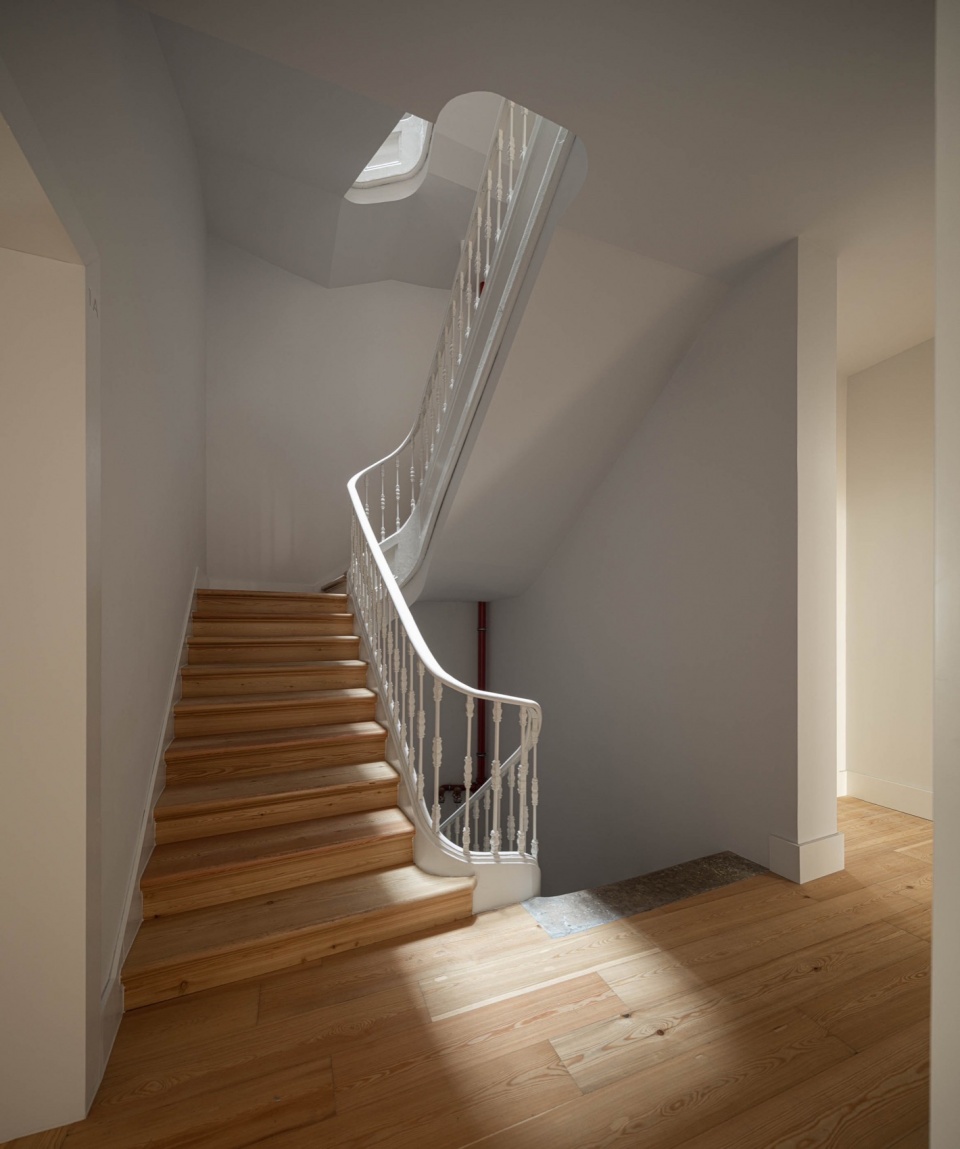 victor cordon multi family housing by fragmentos
