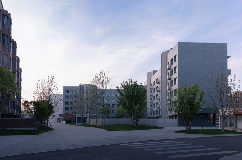 youyi bay community mi casa su casa club hotel and juanzong apartment by genarchitects