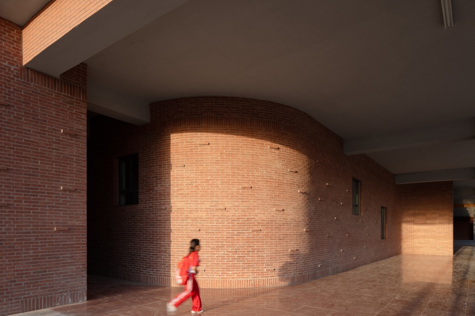 Huashan Middle School Boguqi Campus