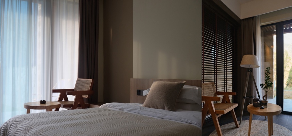 Pingwu Sichuan Plum villa by Archermit