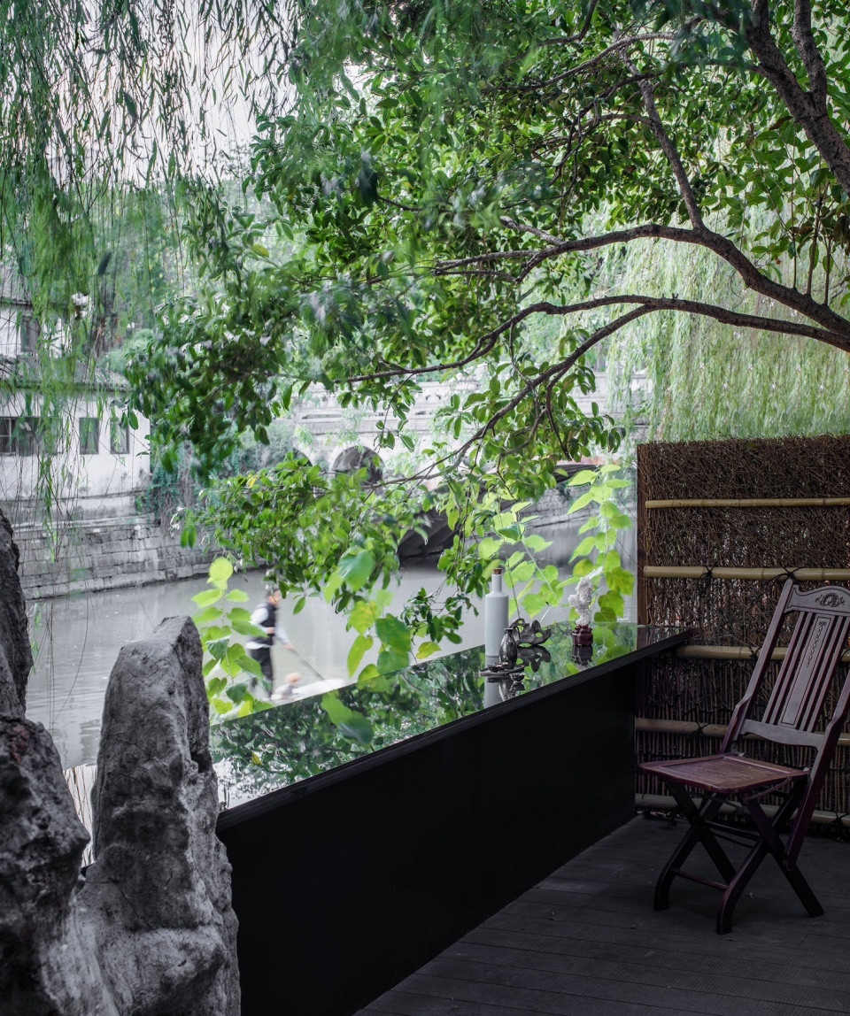 Xiaohe Teahouse Archipoetry Studio