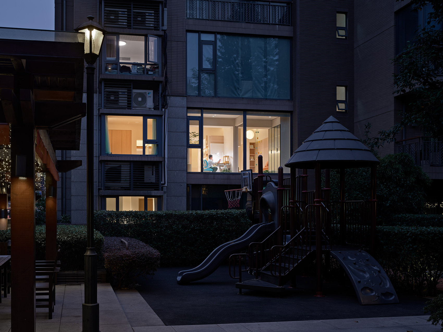 思南公馆东苑住宅，上海 / 立木设计 - 谷德设计网