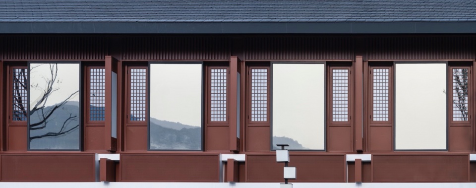 exhibition center of suzhou life and 9 town design studio for urban architecture health town by