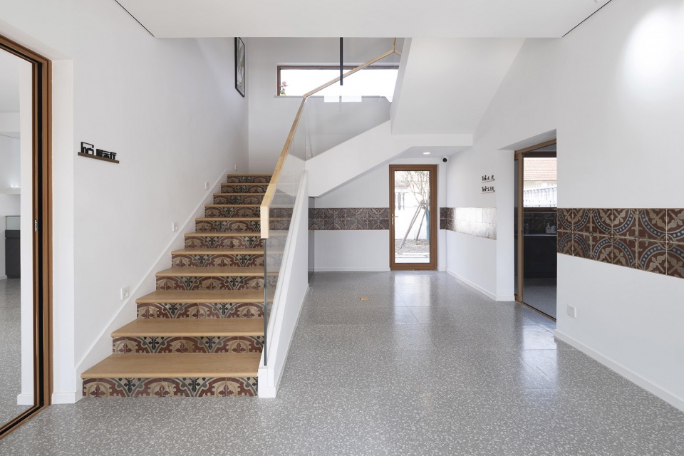 renovation for rural revitalization daqiao village by our