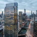 芝加哥Salesforce大厦，美国 / Pelli Clarke & Partners