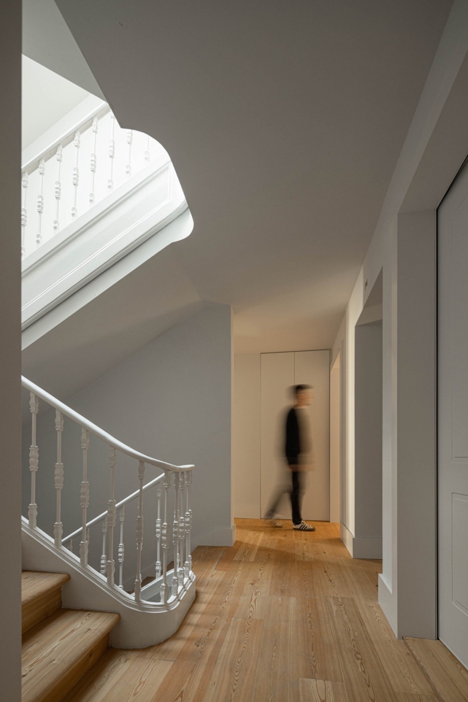 victor cordon multi family housing by fragmentos