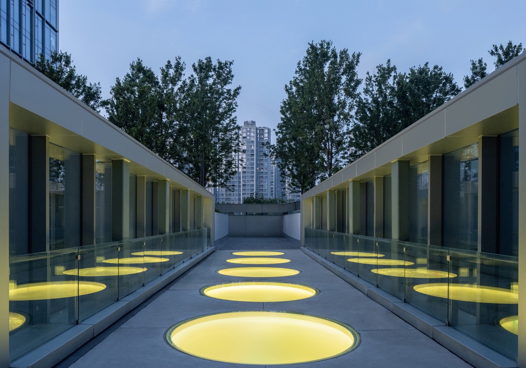 Ningbo · DAJIA Center by Li Shangyang from line+ studio - 谷德设计网