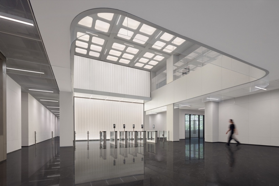 Nanhu Future Science Park by Matrix Design