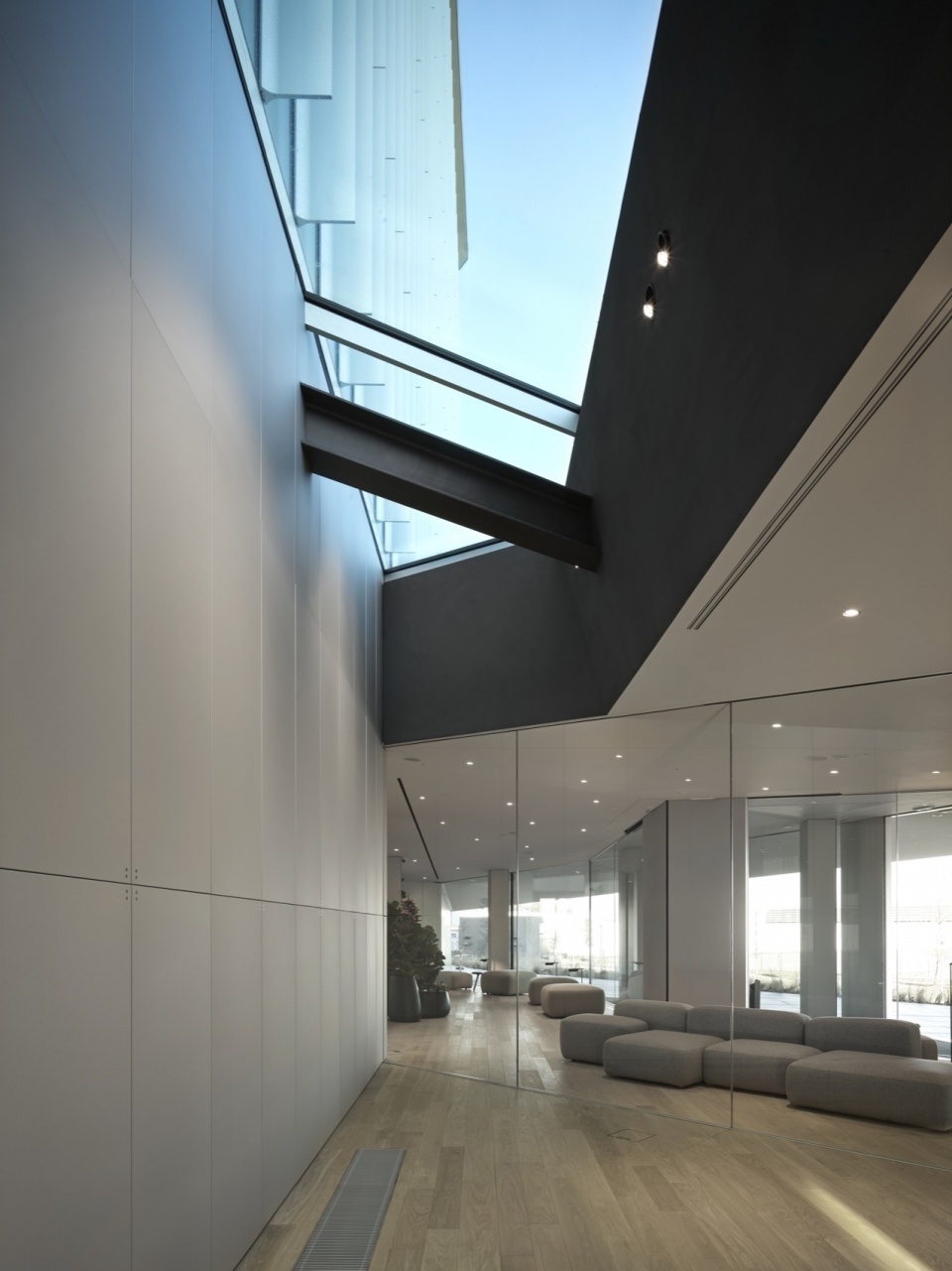The Sidera by tissellistudioarchitetti