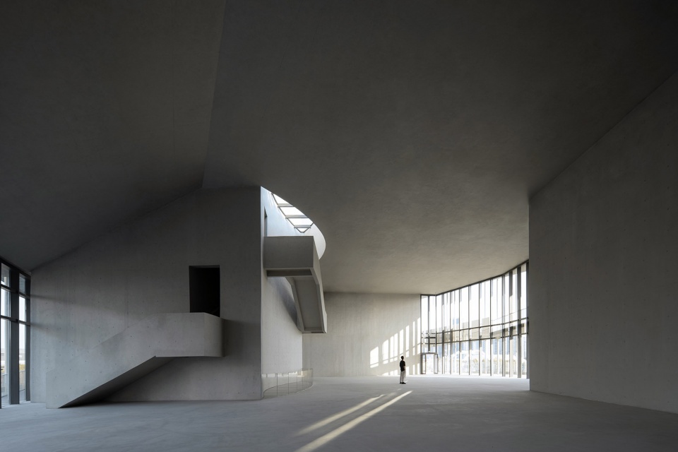 mango malashan cultural plaza by regional studio
