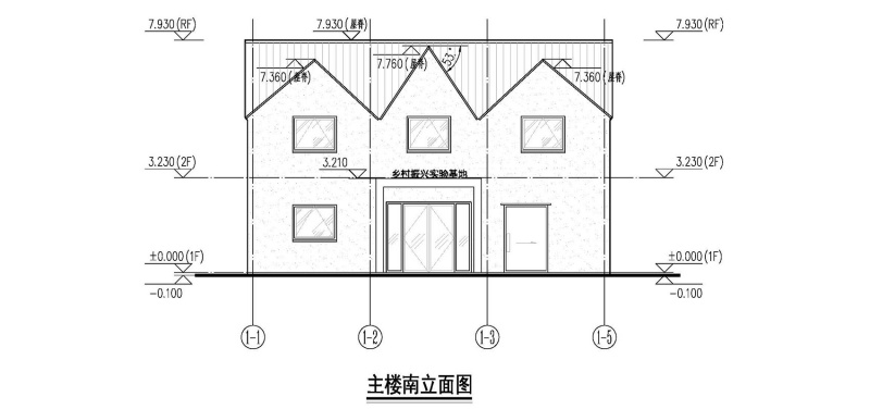 renovation for rural revitalization daqiao village by our