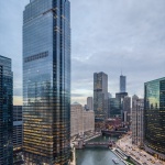 芝加哥Salesforce大厦，美国 / Pelli Clarke & Partners