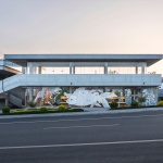 魏坡新序，洛阳 / 场域建筑