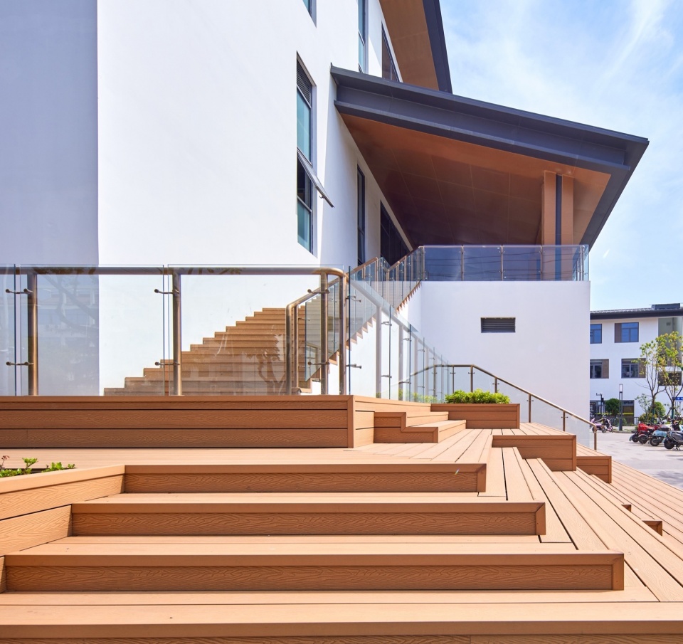 转角台阶,Corner step © Mlee